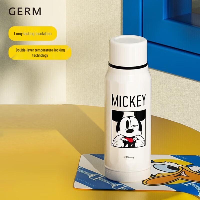 

Germ Mickey/Donald Duck Doric Thermos Mug