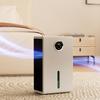 Dehumidifier for Home, 120 Oz Water Tank with 7 Colors LED Light and Touch Screen 1,000 Sq. Ft Coverage Area