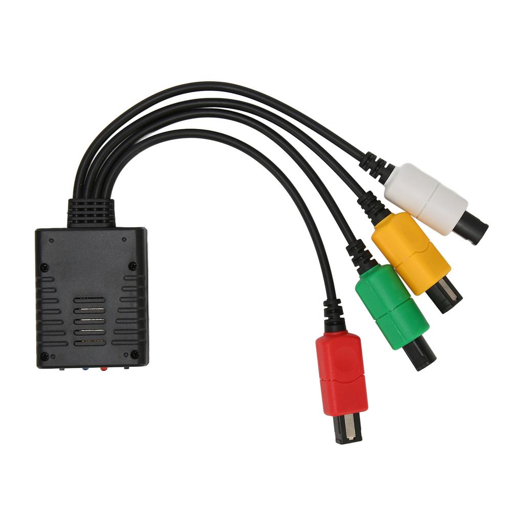 Wireless Controller Adapter 4 Player Bluetooth Controller Converter for Sega DC Console for PS5 for 