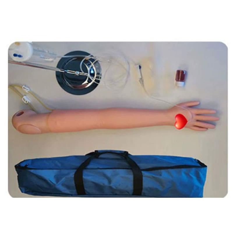 Модель руки для тренировки внутривенных инфузий Jingzhiyun Standard