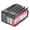 Картридж з чорнилом BK C M Y Друкарський аксесуар Частина для OfficeJet Pro 7720 7730 7740 8210