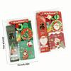 Holiday Stationery Christmas Stationery Set Christmas Themed Stationery Gift Box  Students