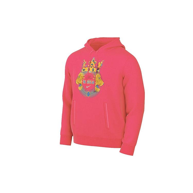 New Nike Sweatshirts Men Rose DA6712-612