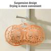 3PCS Anti‑Deformation Lingerie Washing Bag Silicone Underwear Laundry Bag  Delicates Washing