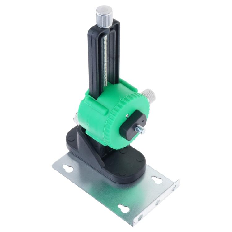 Sturdy Mounting Bracket Suitable for Level Easy Installation Secure Positioning on Vertical Metal Surfaces
