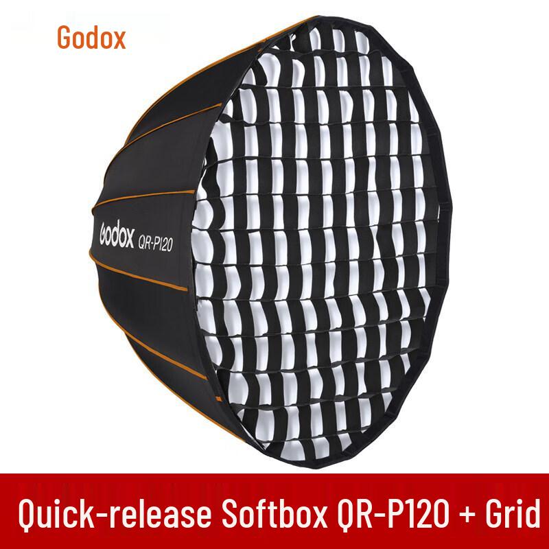 Godox QR-P Series Quick Release Deep Parabolic Softbox