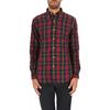 Polo Ralph Lauren Button-Down Collar Checkered Long Sleeve Shirt Men shirts 710922274-004