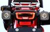 Kijima Hunter Cub CT125 Motorcycle Parts Tail Light LED Tail Lamp Unit with Smoked Lens (JA55/JA65) 217-7020