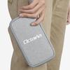 Car Travel Organizer Portable Key Case Earphone Storage Bags For Skoda S Octavia A5 3 VII VRS Vision Kodiaq Favorit Rapid Fabia WD8