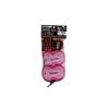 RANGS JAPAN RANGS Protector 6-Piece Set, Pink, for ages 6 and up (height 110cm and above) [Wrist Guards, Elbow Pads, Knee Pads]