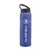 Chelsea FC The Pride Of London Print Aluminium 750ml Water Bottle