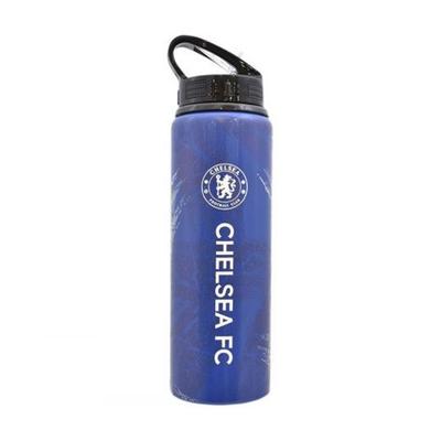 Chelsea FC The Pride Of London Print Aluminium 750ml Water Bottle