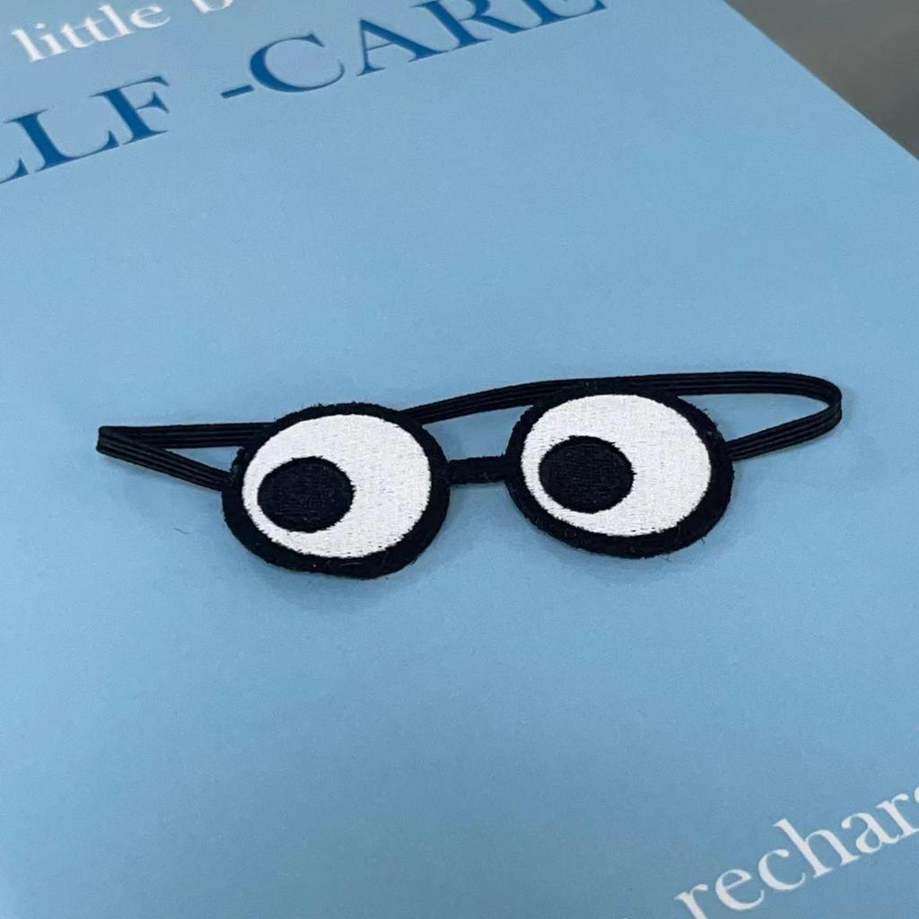 Chiikawa 10cm Animal Body Cartoon Glasses - Cute, Fun, Wearable for Summer
