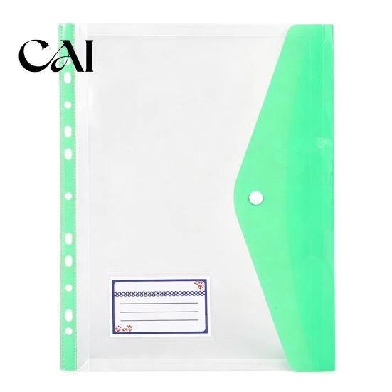 Professional Planner Divider Pockets 11-Hole Expanding File Pocket, Assorted Colors Large Capacity Document Heavy Duty PP Holders Holders, Waterproof