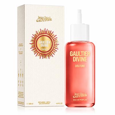 Jean Paul Gaultier - Recharge Eau De Parfum Gaultier Divine Couture 200 Ml - 