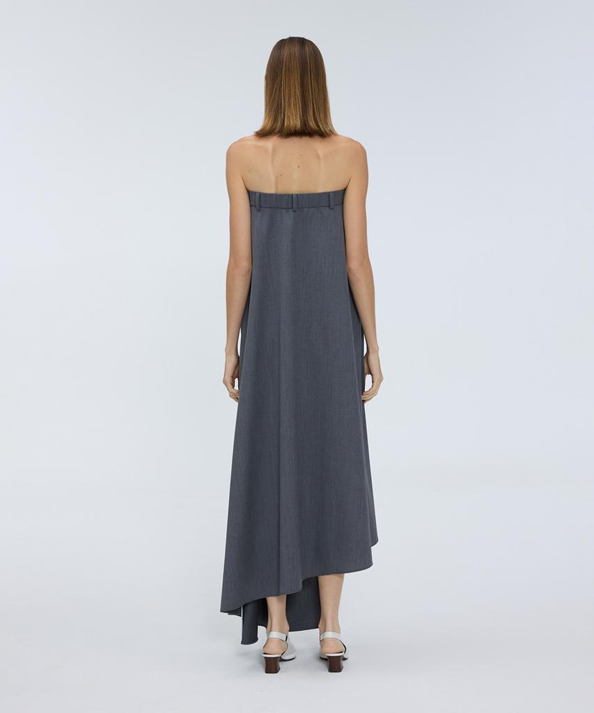 Meuameu Pants Detail Top Dress