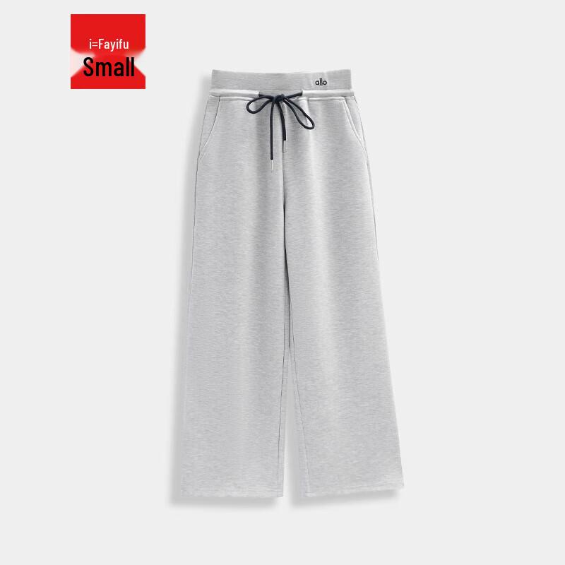 IEF Women's 2025 Autumn Korean Style Wide-Leg Trousers