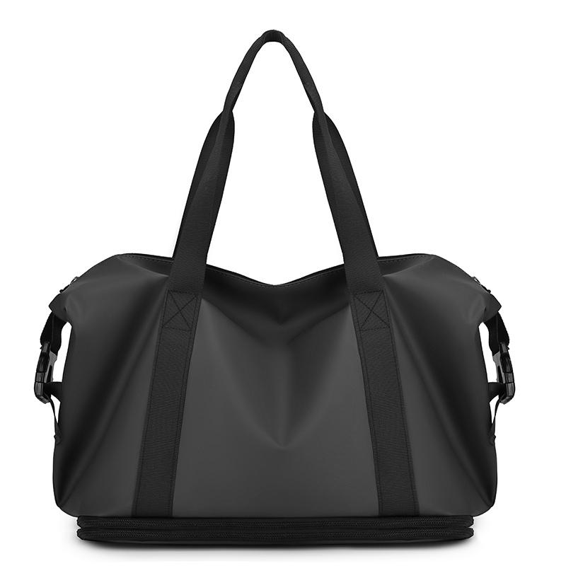 Reisetasche Kurzstrecke Tragbar Große Kapazität Fitness Tasche Leichte Reise Duffelbag