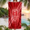 Telo Mare Moda Hull KR Portatile Morbido Asciugatura Rapida per Nuoto Campeggio Vacanze