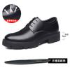 Height-increasing Shoes Men's 10cm Four-season Low-top Formal Leather Shoes Inner Height-increasing Men's 8cm British Shoes 2025