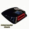 Energy-saving Solar Charging Structure Solar Powered Car Light Auto Decorative Light  Car Interior