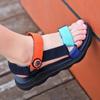Candy Kids Sandals Boys Shoes Girls Sandals Webbing Kids Beach Shoes