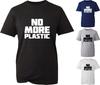 No More Plastic Plastic Bag Free Day TShirt Say No To Plastic Unisex Gift Top