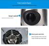 Multifunctional Blender: Household Mixer, Juicer, Baby Food Maker & Ice Crusher for 3-4 People