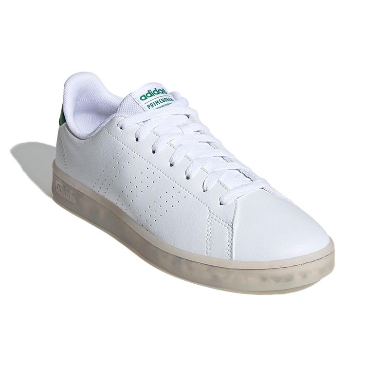 Adidas Advantage Eco 'White Green' FY9679