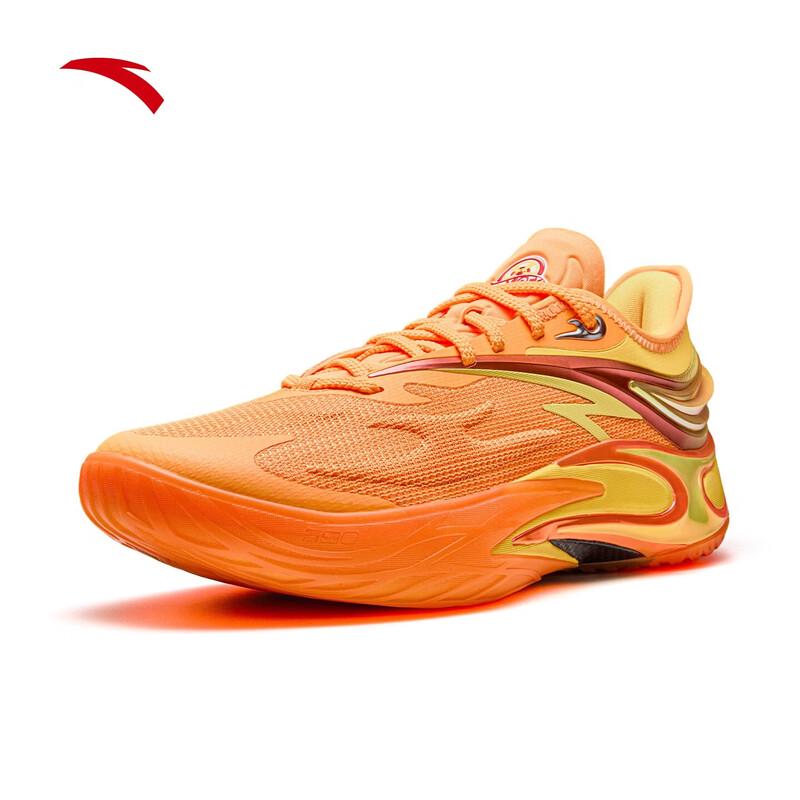 Anta KTC 8 PRO Low-Top Basketball Shoes