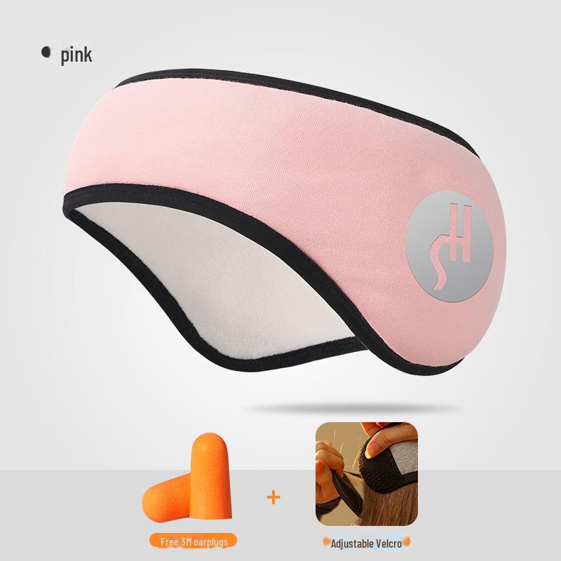 Cute Plush Winter Earmuffs for Men and Women - Warm, Foldable, Outdoor Ear Protection