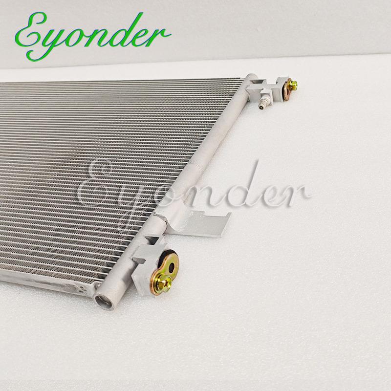 Air Condenser For CHEVROLET CRUZE HOLDEN OPEL ASTRA ZAFIRA VAUXHALL ASTRA 1850136 52420835 1850219 39010911 23305638 13267648