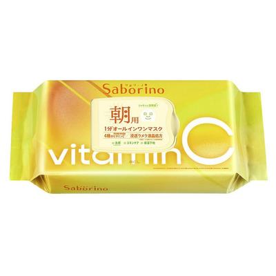 1-minute All-in-one Morning Mask Vitamin C, 30 Packs, 1 Piece