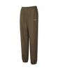 DISCOVERY EXPEDITION Women'S Essential Knit Training Tapered Jogger Pants (Brown)