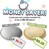 Sandwich Cutter and Sealer Sandwich Maker Cut and Seal - Great for Lunchbox and Bento Box - Boys and Girls Kids Lunch