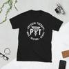 Physical Therapy Caduceus PT Therapist S T Shirt