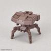 BANDAI SPIRITS 30MM eEXM-17 Alto (Land Combat Version) Brown 1/144 Scale Pre-Colored Plastic Model