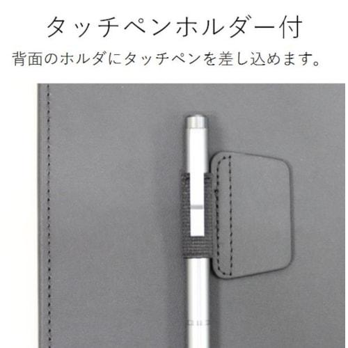 ELECOM iPad Air 10.5 (3rd Generation / 2019) iPad Pro 10.5 (1st Generation / 2017) Case Flap Cover Soft Leather 2 Angle Lightweight Black TB-A17PLFBK