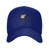 Letter R Floral Sun Baseball Cap Summer Women Unisex  Custom DIY Trucker Hat Sunscreen y2k Funny Tennis Skate Snapback Cap