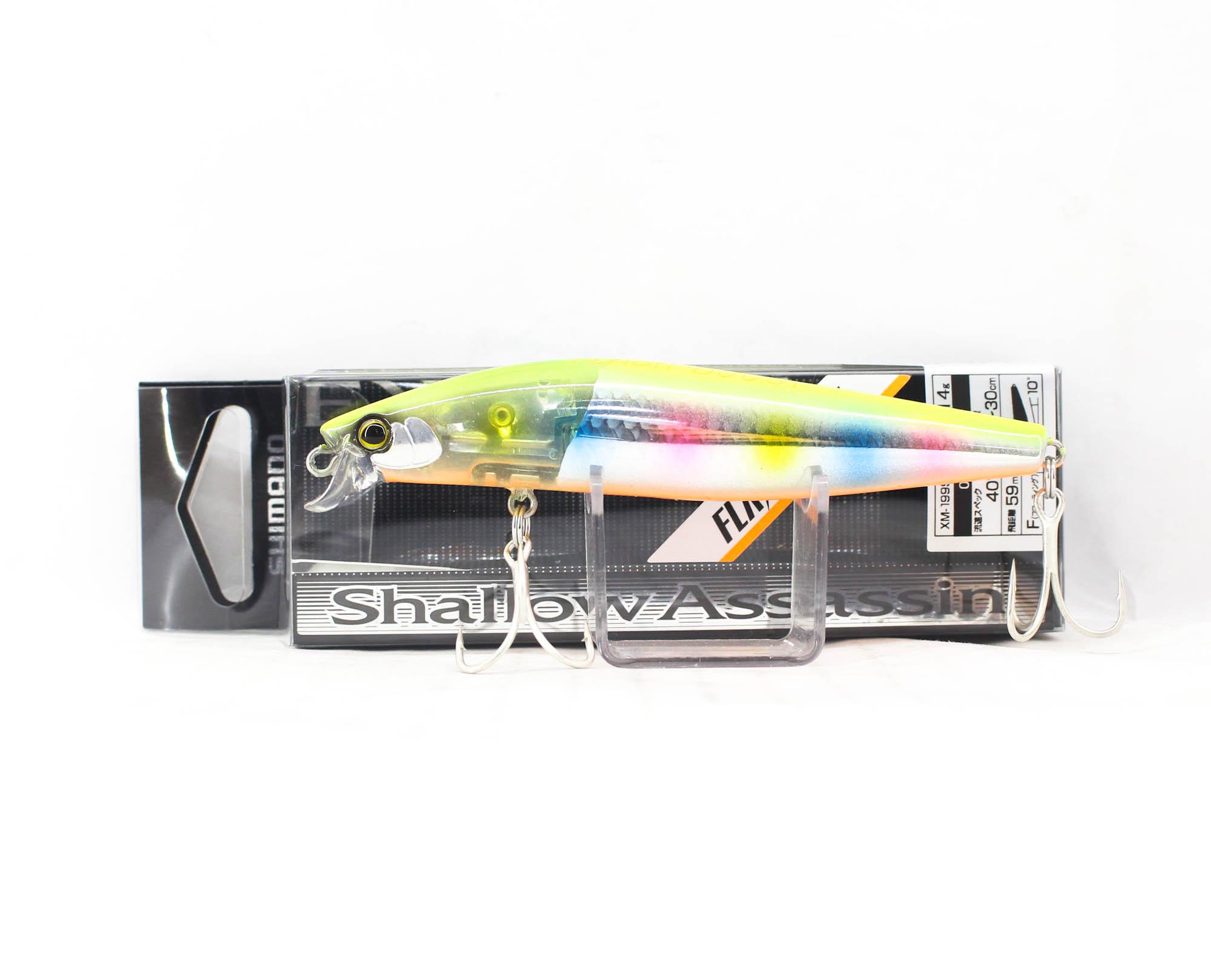 

Shimano XM-199S Exsence Shallow Assassin 99F Floating Lure 005 646545