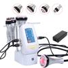 NEW  40K Cavitation Machine  Ultrasonic RF Body Shaping Lose Weight Multipolar Slimming Facial Skin Tightening Lifting Device