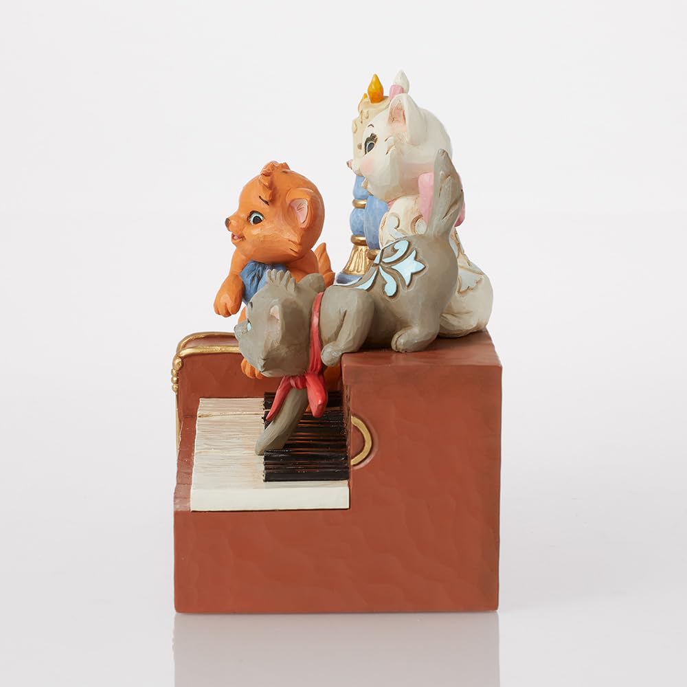 Modisches Katzenkätzchen-Klavier 6016349 [Disney Traditions]