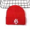 Winter Hats Unisex Beanies Knitted Caps For Men Autumn Cycling Bonnet Outdoor Ski Warm Cap Male Female Fashion New York Cold Hat