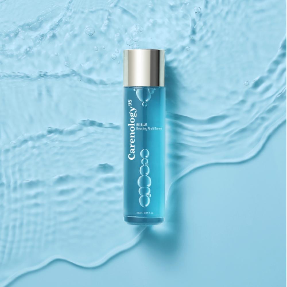 Carenology [2 Blue Boosting Multi Toner 150ml