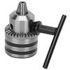 Ongwan 3.0-16MM 1/2-20UNF Drill Chuck Adapter Kit Key Type Drill Chuck with Hex Head Adapter Drill Chuck