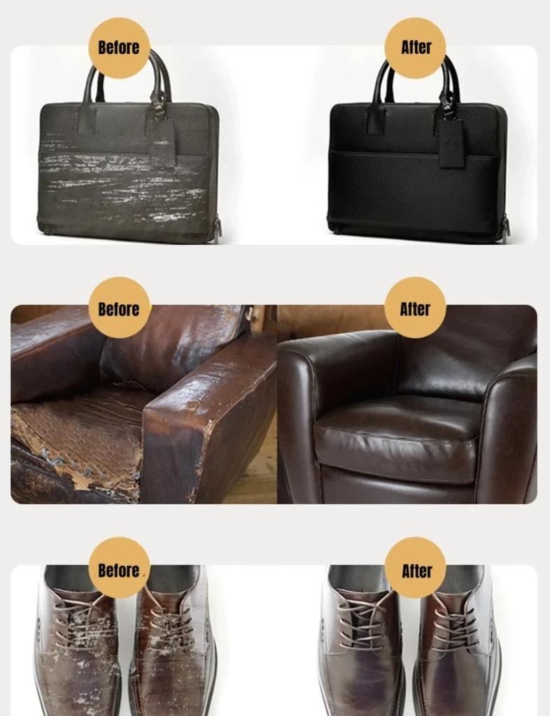 30g/50g/100g Mink Oil Cream For Leather Shoes Bags Leather Care Cream Leather Maintenance Cream Leathercraft Accessories