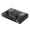 Multifunctional Drum Looper Effect Pedal Tuner BT Page Turner Phrase Loop Recording Drum Machine Effect Compact Pedal