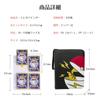 Card Holds 400 4 Large PU Milky Stylish Trading Card Can Also Be Used as a Bankbook Case or Business Card Gift 400 File/Binder, Cards, Pockets,