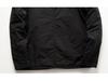 Men's Retro Quilted V-Neck Cotton Jacket