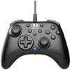 Manette Filaire - HORI - Horipad - Nintendo Switch Et Switch 2 - Bouton Nintendo C - Boutons Arrière Programmables - Noir
